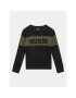 Guess Пуловер L3BR00 Z32N0 Черен Regular Fit - Pepit.bg