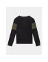 Guess Пуловер L3BR00 Z32N0 Черен Regular Fit - Pepit.bg