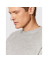 Guess Пуловер Larry M1BR06 Z2VT0 Сив Regular Fit - Pepit.bg