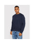 Guess Пуловер M1BQ07 KAUK0 Тъмносин Regular Fit - Pepit.bg