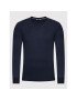 Guess Пуловер M1BR15 Z2VX2 Тъмносин Regular Fit - Pepit.bg