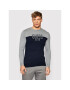 Guess Пуловер M1BR18 Z2VX2 Тъмносин Regular Fit - Pepit.bg
