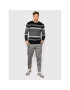Guess Пуловер M1BR19 Z2VX2 Сив Regular Fit - Pepit.bg