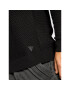 Guess Пуловер M1YR60 Z2UY0 Черен Regular Fit - Pepit.bg