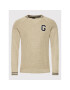 Guess Пуловер M2RR01 Z2UZ1 Бежов Regular Fit - Pepit.bg