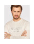 Guess Пуловер M2YR02 Z3052 Бежов Regular Fit - Pepit.bg