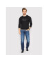 Guess Пуловер M2YR02 Z3052 Черен Regular Fit - Pepit.bg