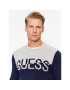 Guess Пуловер M3BR09 Z3052 Тъмносин Regular Fit - Pepit.bg