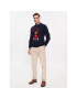 Guess Пуловер M4RR35 Z2ZK2 Тъмносин Regular Fit - Pepit.bg