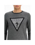 Guess Пуловер M93R33 Z1M40 Сив Regular Fit - Pepit.bg