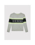 Guess Пуловер N1YR00 Z2S40 Сив Regular Fit - Pepit.bg