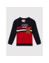 Guess Пуловер N2BR06 Z2NN0 Тъмносин Regular Fit - Pepit.bg