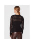 Guess Пуловер Nathalie W2BR33 Z31O0 Черен Slim Fit - Pepit.bg