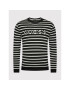 Guess Пуловер Oscar M2YR18 Z3052 Черен Regular Fit - Pepit.bg