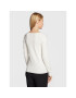 Guess Пуловер Pascale W2BR52 Z2NQ2 Бял Regular Fit - Pepit.bg