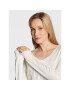 Guess Пуловер Pascale W2BR52 Z2NQ2 Бял Regular Fit - Pepit.bg