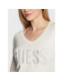 Guess Пуловер Pascale W2BR52 Z2NQ2 Бял Regular Fit - Pepit.bg