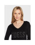 Guess Пуловер Pascale W2BR52 Z2NQ2 Черен Regular Fit - Pepit.bg