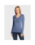 Guess Пуловер Pascale W2BR52 Z2NQ2 Син Regular Fit - Pepit.bg