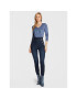 Guess Пуловер Pascale W2BR52 Z2NQ2 Син Regular Fit - Pepit.bg
