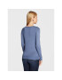 Guess Пуловер Pascale W2BR52 Z2NQ2 Син Regular Fit - Pepit.bg