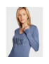 Guess Пуловер Pascale W2BR52 Z2NQ2 Син Regular Fit - Pepit.bg