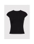 Guess Пуловер Rose W1YP01 K8RT2 Черен Slim Fit - Pepit.bg