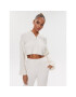 Guess Пуловер Tokyo W3BR59 Z3B50 Бял Regular Fit - Pepit.bg