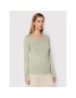 Guess Пуловер Gena W1YR03 Z2V60 Зелен Slim Fit - Pepit.bg