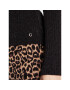 Guess Пуловер W2BR13 Z3132 Черен Slim Fit - Pepit.bg
