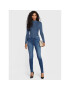 Guess Пуловер W2BR56 Z30I2 Син Slim Fit - Pepit.bg
