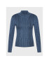 Guess Пуловер W2BR56 Z30I2 Син Slim Fit - Pepit.bg