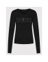 Guess Пуловер W2RR21 Z2NQ0 Черен Slim Fit - Pepit.bg