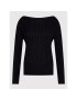Guess Пуловер W2YR11 Z2Y41 Черен Regular Fit - Pepit.bg