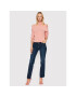 Guess Пуловер W2YR25 Z26I0 Розов Regular Fit - Pepit.bg