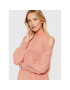 Guess Пуловер W2YR25 Z26I0 Розов Regular Fit - Pepit.bg