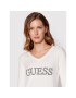 Guess Пуловер W2YR26 Z2NQ0 Бял Regular Fit - Pepit.bg