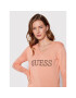 Guess Пуловер W2YR26 Z2NQ0 Розов Regular Fit - Pepit.bg