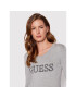 Guess Пуловер W2YR26 Z2NQ0 Сив Regular Fit - Pepit.bg