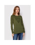 Guess Пуловер W2YR29 Z2NQ0 Зелен Regular Fit - Pepit.bg
