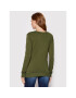Guess Пуловер W2YR29 Z2NQ0 Зелен Regular Fit - Pepit.bg