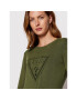 Guess Пуловер W2YR29 Z2NQ0 Зелен Regular Fit - Pepit.bg