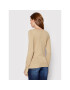 Guess Пуловер W2YR31 Z2V62 Бежов Regular Fit - Pepit.bg