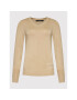 Guess Пуловер W2YR31 Z2V62 Бежов Regular Fit - Pepit.bg