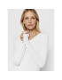 Guess Пуловер W2YR31 Z2V62 Бял Regular Fit - Pepit.bg