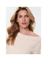 Guess Пуловер W3BR16 Z2YZ2 Розов Regular Fit - Pepit.bg