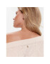 Guess Пуловер W3BR16 Z2YZ2 Розов Regular Fit - Pepit.bg