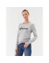 Guess Пуловер W3BR22 Z2NQ2 Сив Regular Fit - Pepit.bg