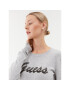 Guess Пуловер W3BR22 Z2NQ2 Сив Regular Fit - Pepit.bg
