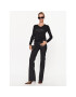 Guess Пуловер W3BR24 Z2NQ2 Черен Regular Fit - Pepit.bg